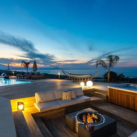 Mageia Exclusive Villa