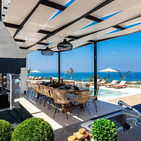 Mageia Exclusive Villa *