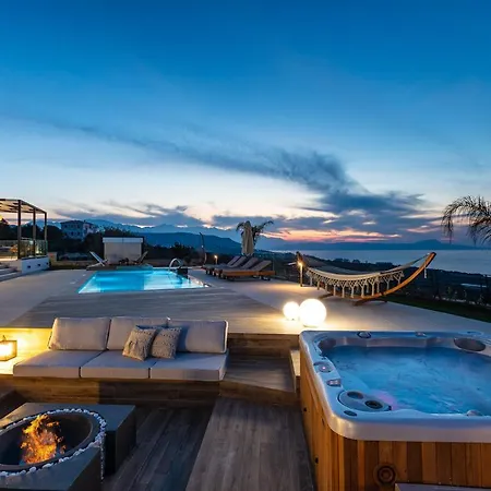 Mageia Exclusive Villa