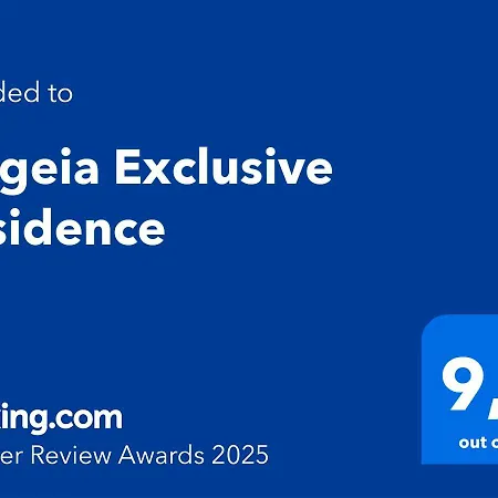 Villa Mageia Exclusive Vederoi